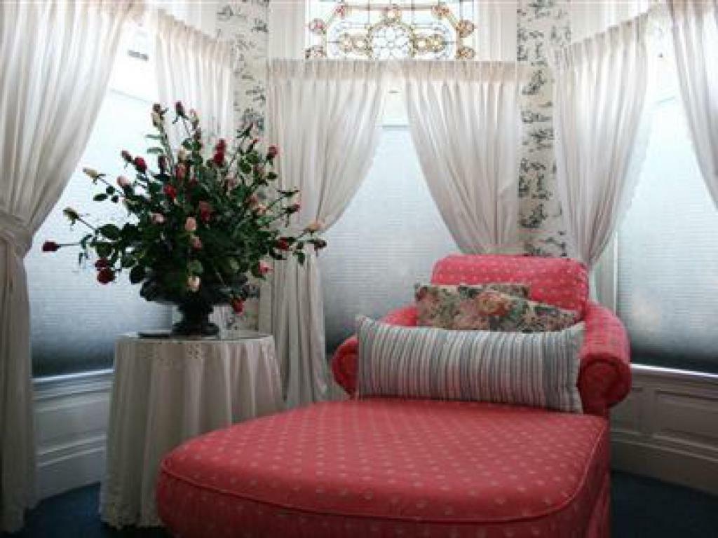 M&M Victorian Bed And Breakfast Marinette Exterior foto